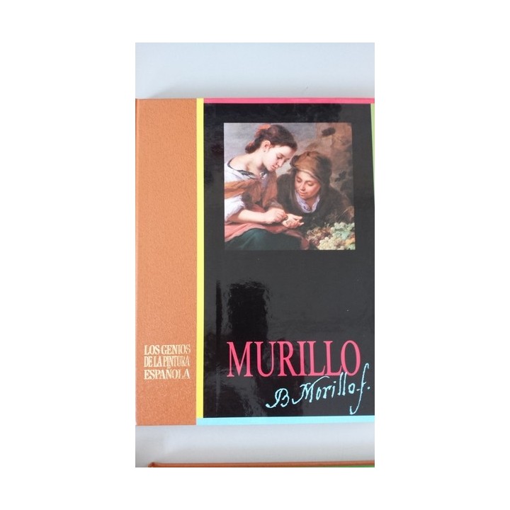 MURILLO - Rafael Santos Torroella y María José Casado. Dirección literaria: Clara Janés